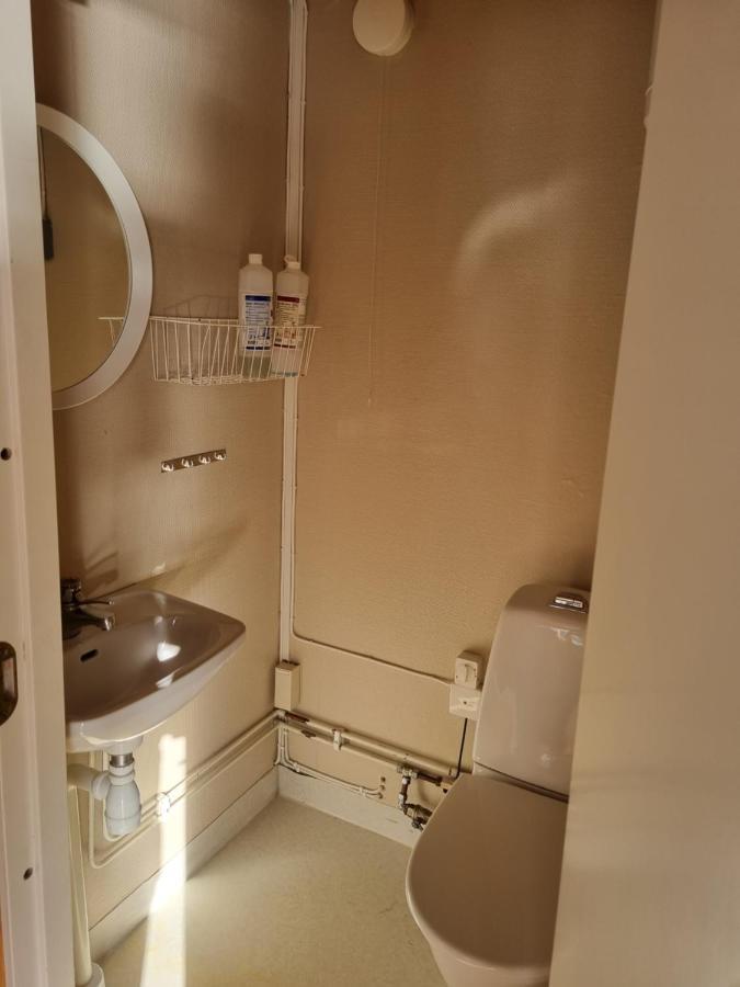 Mavikens Camping Exteriér fotografie