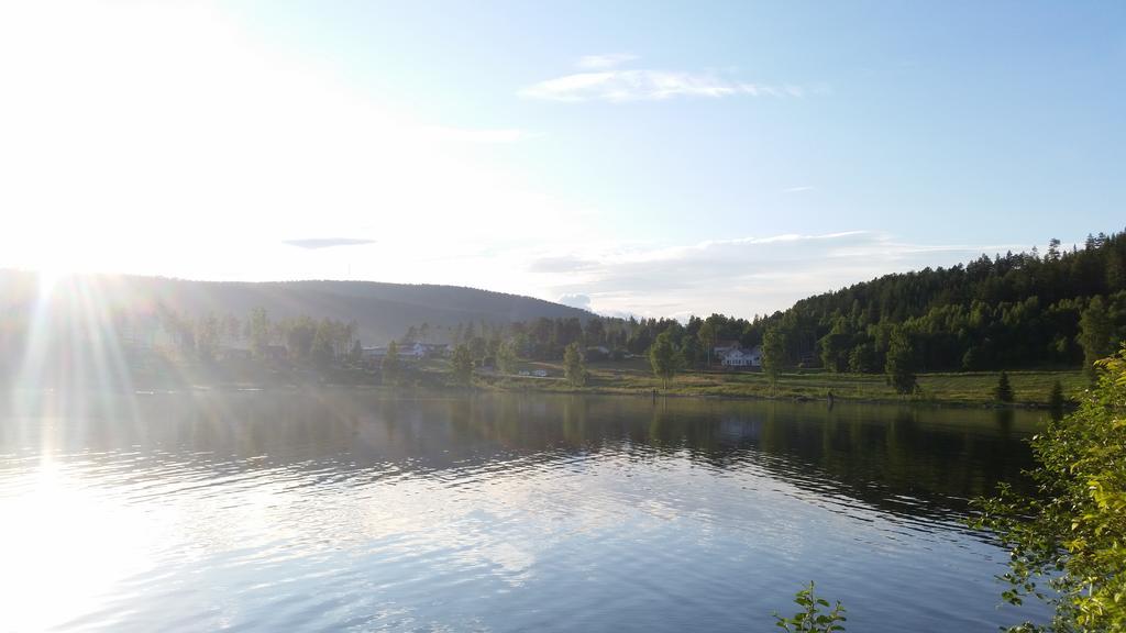 Mavikens Camping Exteriér fotografie
